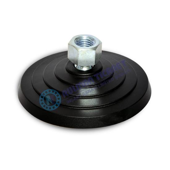 PAMB 6016 PLASTİK AYAK MAFSALLI BURÇLU